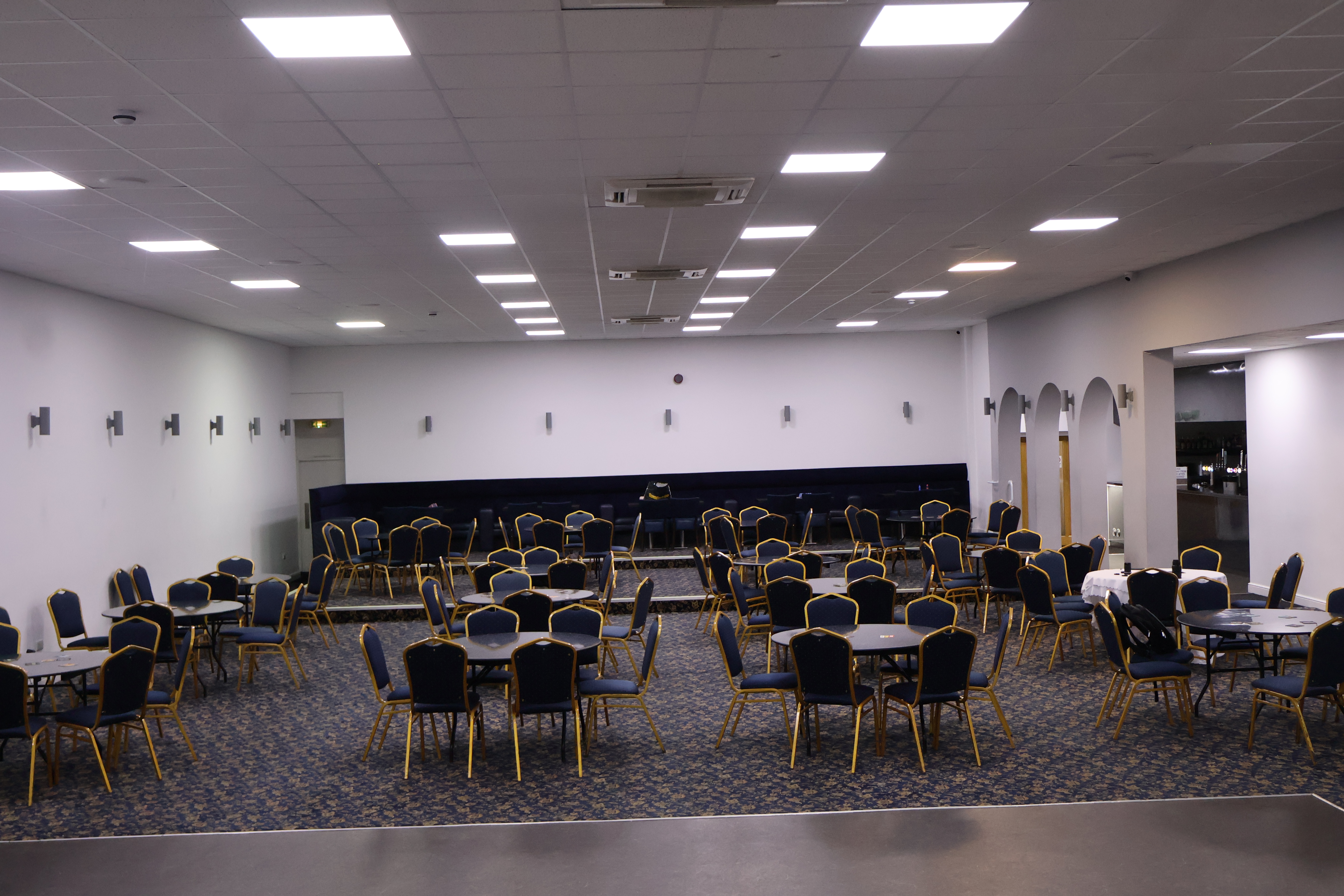 Private Hall